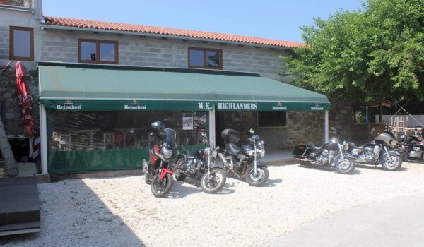 Moto klub Highlanders priređuje Halloween party, danas i sutra druženje za velike i male