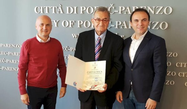 Jerko Sladoljev: Najvažniji je grad, gosti ne dolaze zbog hotela i kampova nego zbog Poreča