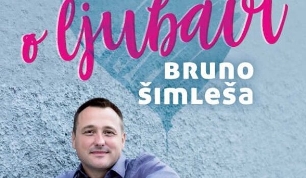 Bruno Šimleša u porečkoj knjižnici