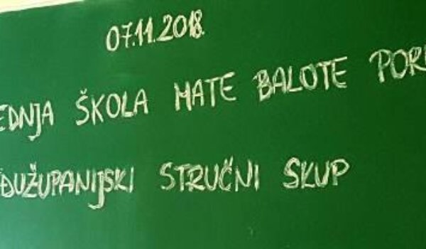 U Poreču održan stručni skup Međužupanijskog stručnog vijeća ekonomista
