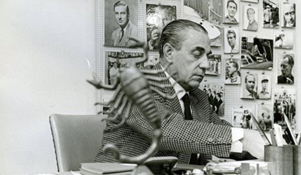 Sretan 110. rođendan maestro: Carlo Abarth (1908. - 1979.)