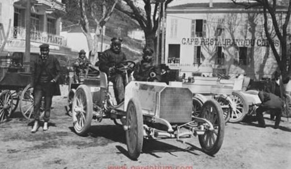 Na današnji dan 1900. nastao Mercedes