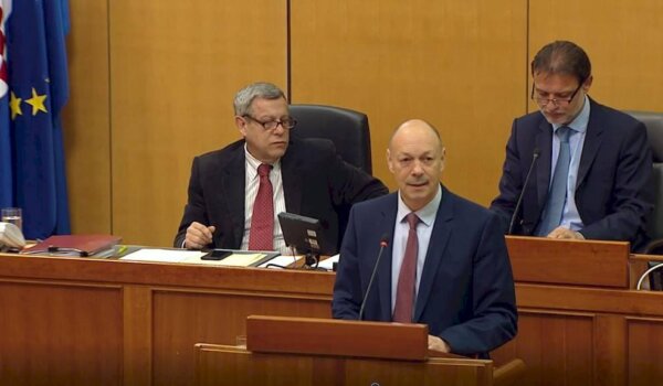 Sponza: Država je neefikasna u sprečavanju bespravne gradnje