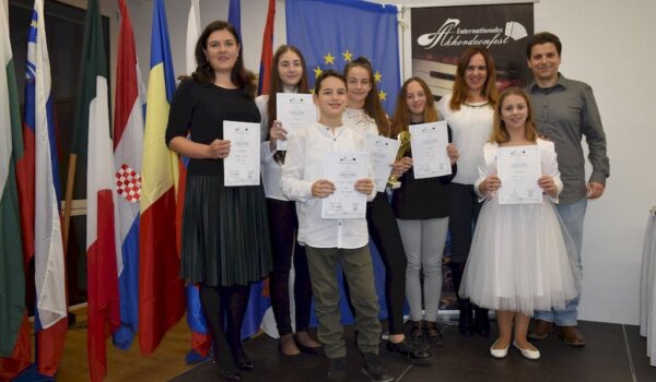 Uspjeh porečkih harmonikaša, jedinih hrvatskih predstavnika u Grazu