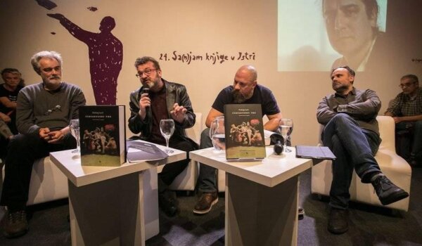 Lucić u "najtvrđem" izdanju