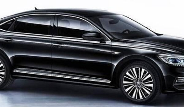 Volkswagen Passat B9 (2021.) premium izvedbom zapaprit će i eliti