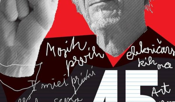 Josip Pino Ivančić: Mojih prvih 45 električarskih na Art sceni