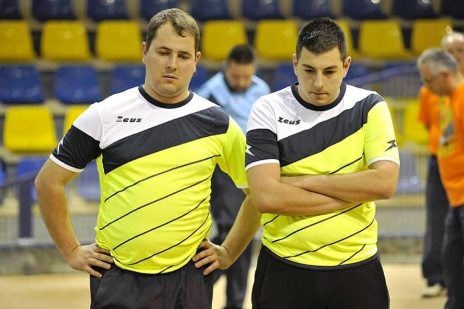 Ivan Milohanić i Luka Puniš, boćari Veleniki, ušli su u elitnu završnicu turnira