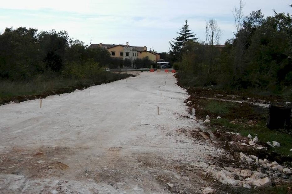 Prometnica Vranići-Gulići