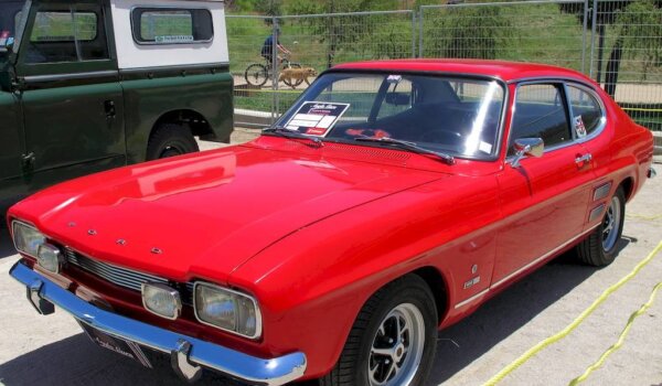 Na današnji dan 1986. proizveden posljednji primjerak nezaboravnog Forda Capri