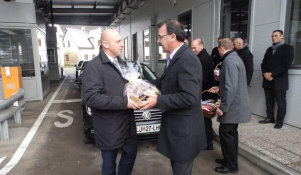 Tradicionalni susret hrvatske, slovenske i talijanske policije