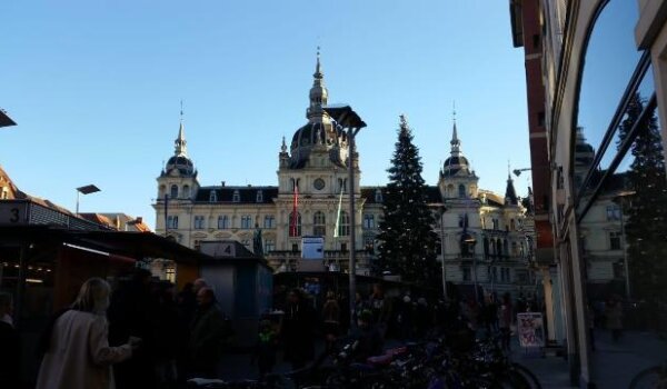 Jednodnevni izlet u Graz