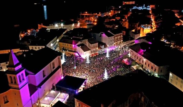 Poreč među top destinacijama za božićne i  novogodišnje blagdane