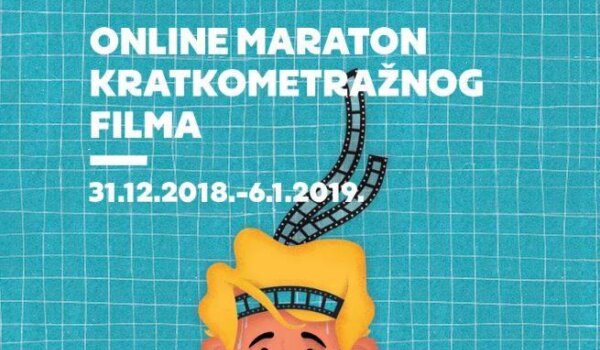 Online maraton kratkometražnih filmova na stranicama HAVC-a