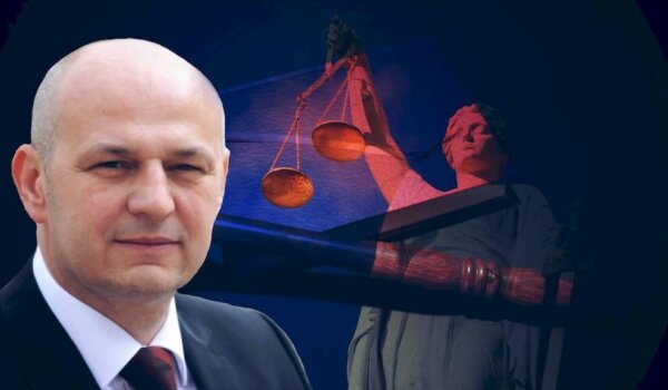 Sudac Mislav Kolakušić vodi u anketi portala Index.hr za osobu godine