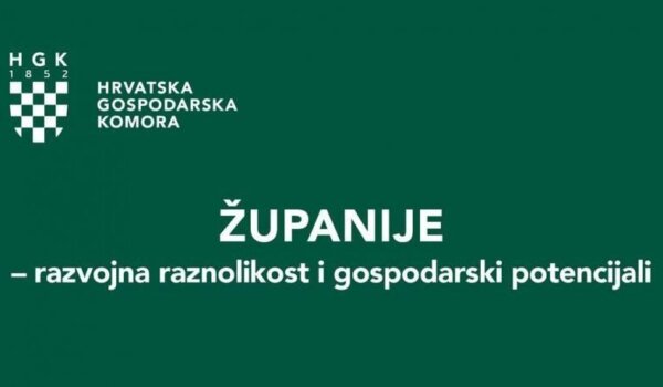 Robni izvoz otkriva znatne razlike među županijama