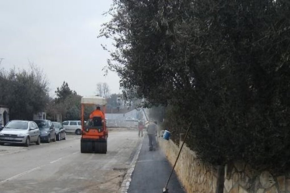 Radovi naselje Finida