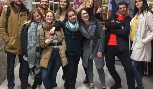 Erasmus Rijeka traži nove članove