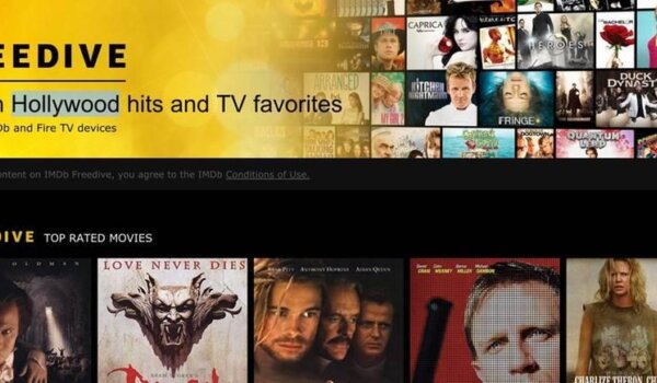 IMDb pokrenuo besplatni video streaming servis