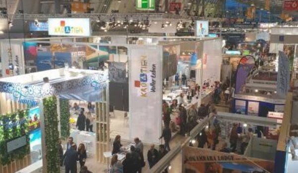 Stuttgart: Hrvatska turistička ponuda na sajmu CMT (Caravan, Motor, Tourismus)