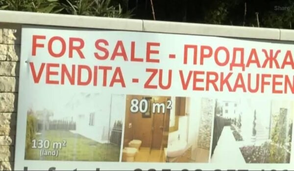 Tržište nekretnina na Poreštini: starogradska jezgra rasprodana, nedostaje manjih stanova