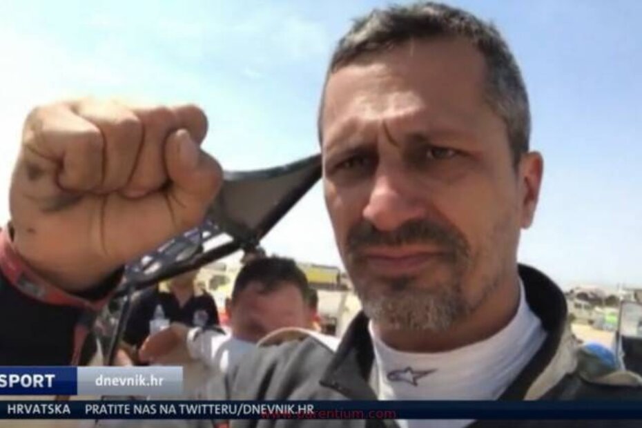 Screenshot: dnevnik.hr