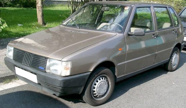 Na današnji dan 1983. predstavljen Fiat Uno