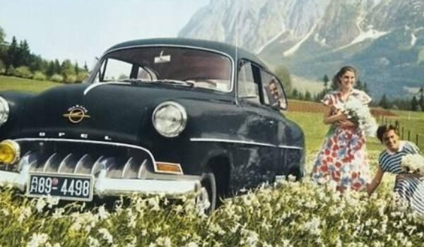 Na današnji dan 1862.  osnovan Opel