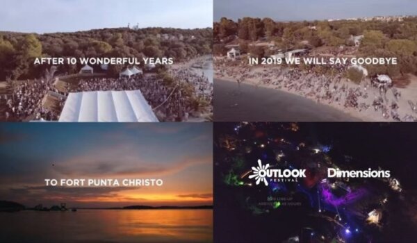 Posljednja godina Outlooka i Dimensionsa na tvrđavi Punta Christo