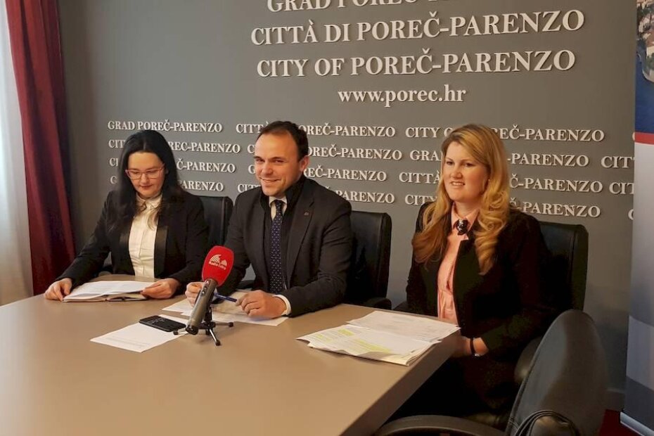 Gordana Lalić, Loris Peršurić i Morena Mičetić Fabić