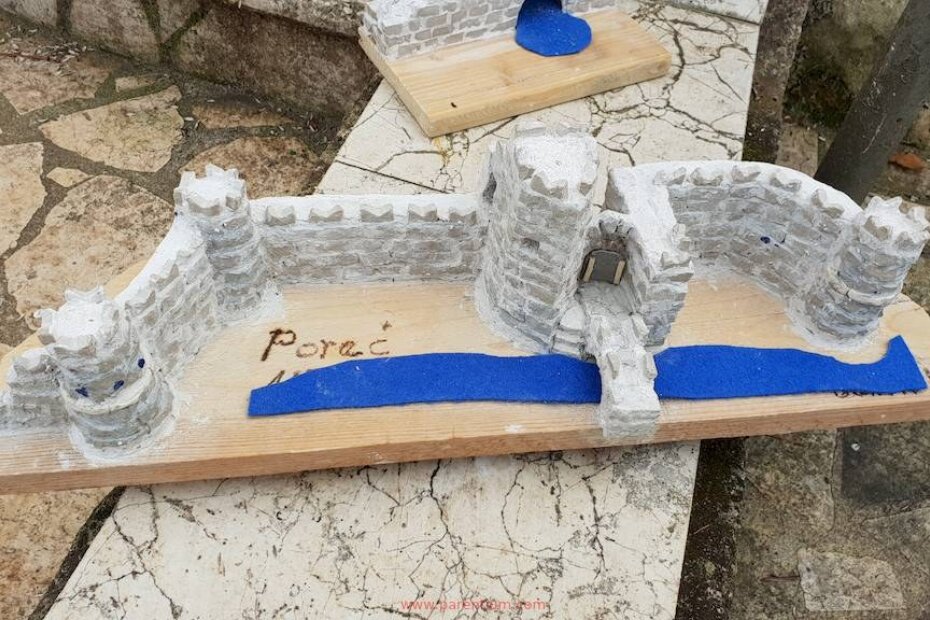 Makete iz radinosti Martina Janka