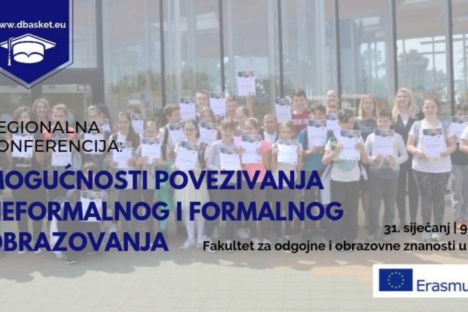 Dbasket konferencija