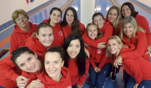 Kuglanje: Istra nadmoćno protiv Rijeke