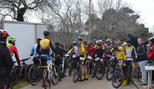 Odrađeno peto kolo Giant MTB Zimske lige Istre i Kvarnera