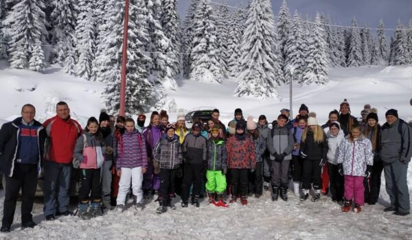Učenici Osnovne škole Vodnjan-Dignano boravili u Blacu