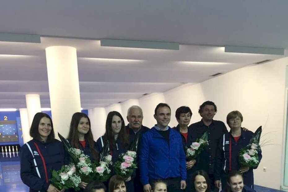 Ženski kuglački klub Istra iz Poreča