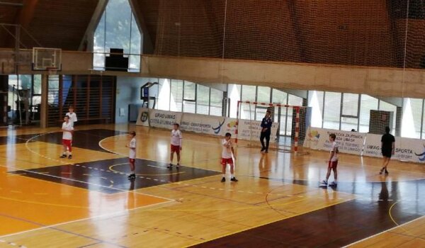 Dječaci trenera Vedrana Mataije stopostotni u Umagu