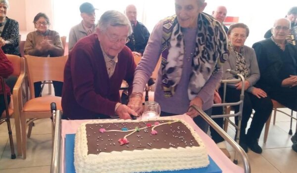 U Domu za starije i nemoćne Poreč proslavljena 11. godišnjica poludnevnog boravka