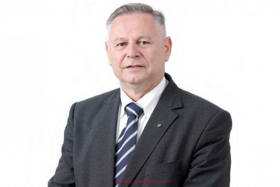 Savjetnik Hrvatske gospodarske komore za radnu politiku i zapošljavanje Davorko Vidović