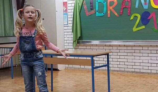 Općinska smotra Lidrano 2019. u Osnovnoj školi Poreč