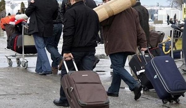 Predavanje 'Zašto mladi napuštaju Hrvatsku?' Drage Kraljevića u Bujama