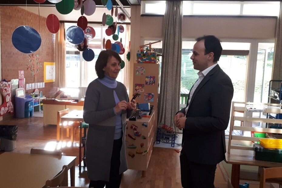 Divna Radola i Loris Peršurić