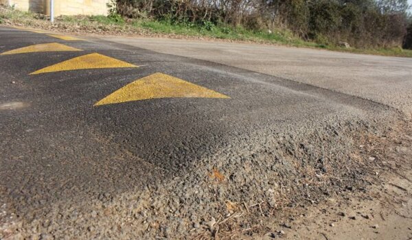 Dračevac i ležeći policajci: I od viška može zaboljeti glava