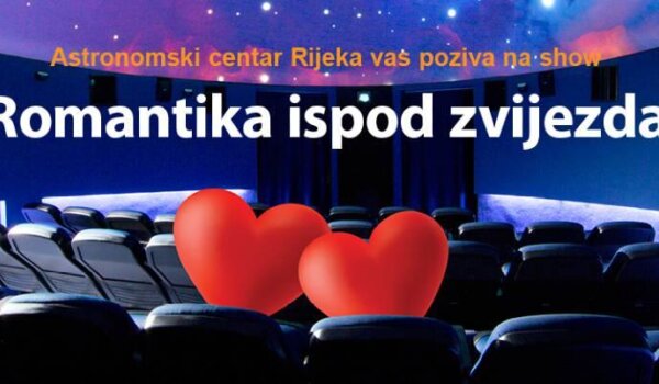 Rijeka: Romantika ispod zvijezda