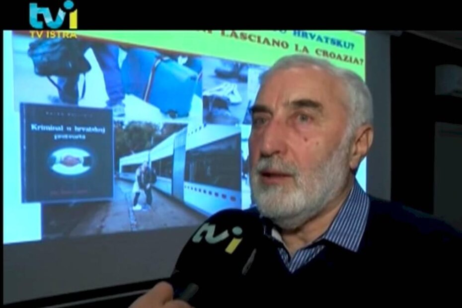 Screenshot: TV Istra