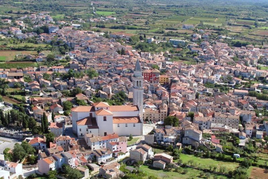 Vodnjan (Foto: TZ Vodnjan)