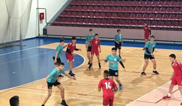 Rukomet: Mlađi kadeti iz Pule bez bodova