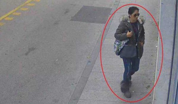 Prepoznajete li ženu s fotografije?