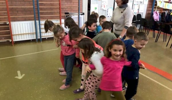 Boje prijateljstva u Dječjem vrtiću 'Radost' Poreč