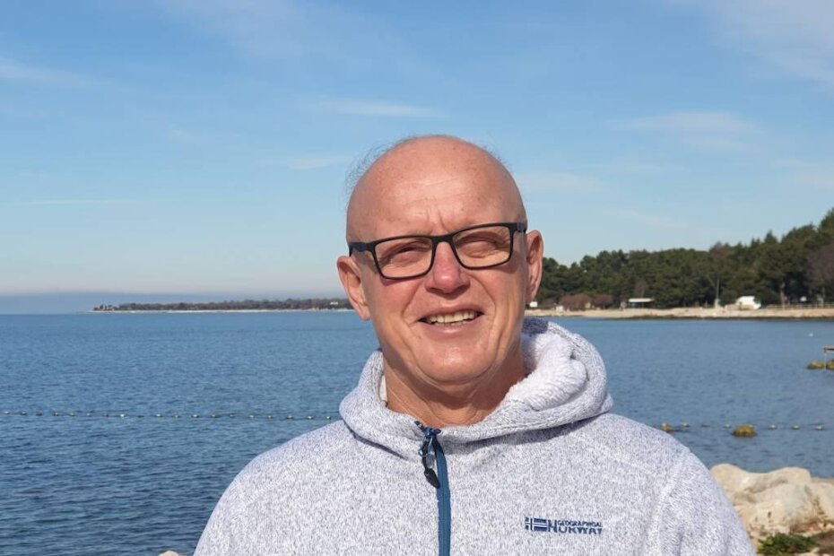 Kineziolog Zoran Jendrašić bavi se sportom otkad zna za sebe, kaže